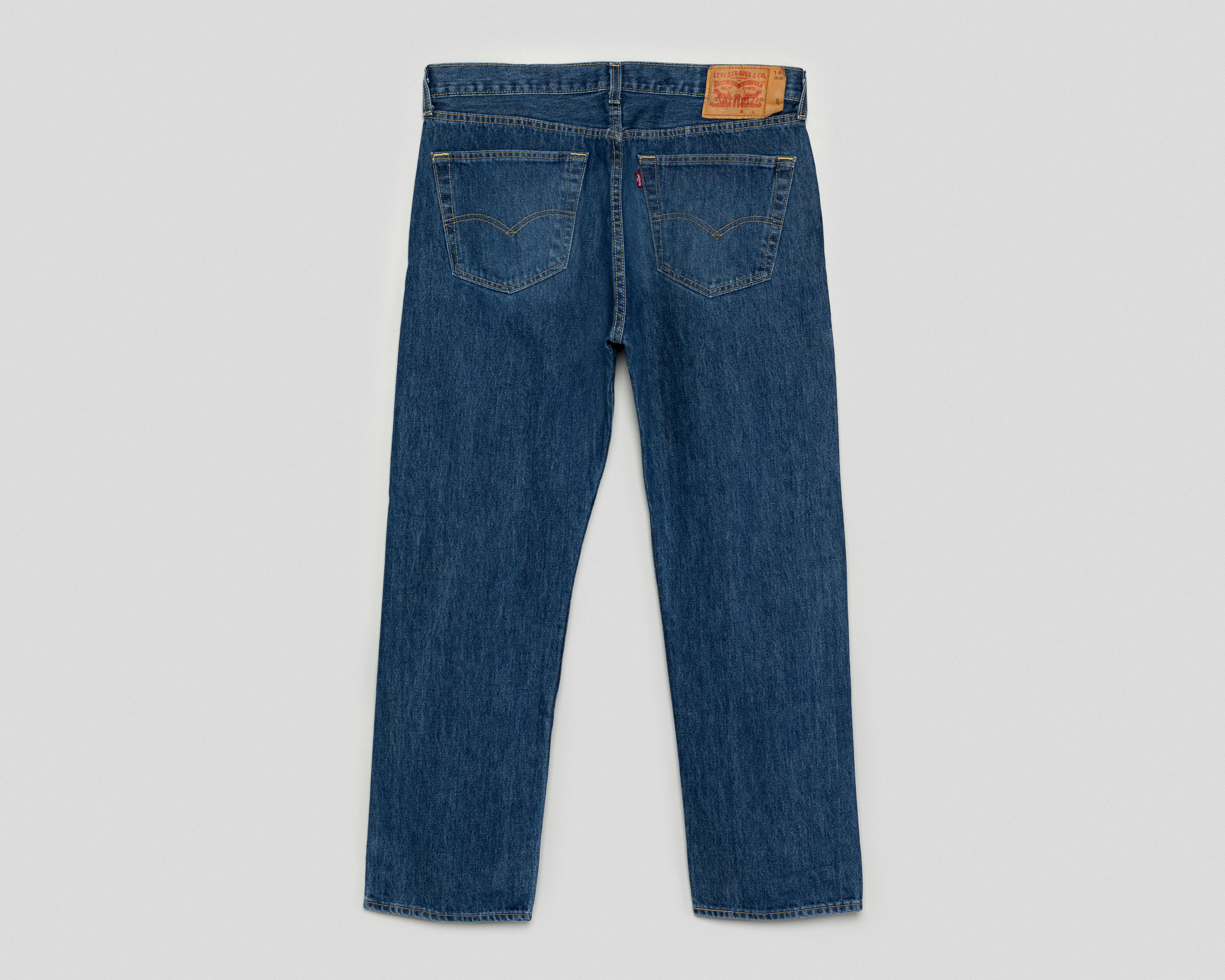 Foto 2 | Jeans Regular Levi's 501 para Hombre