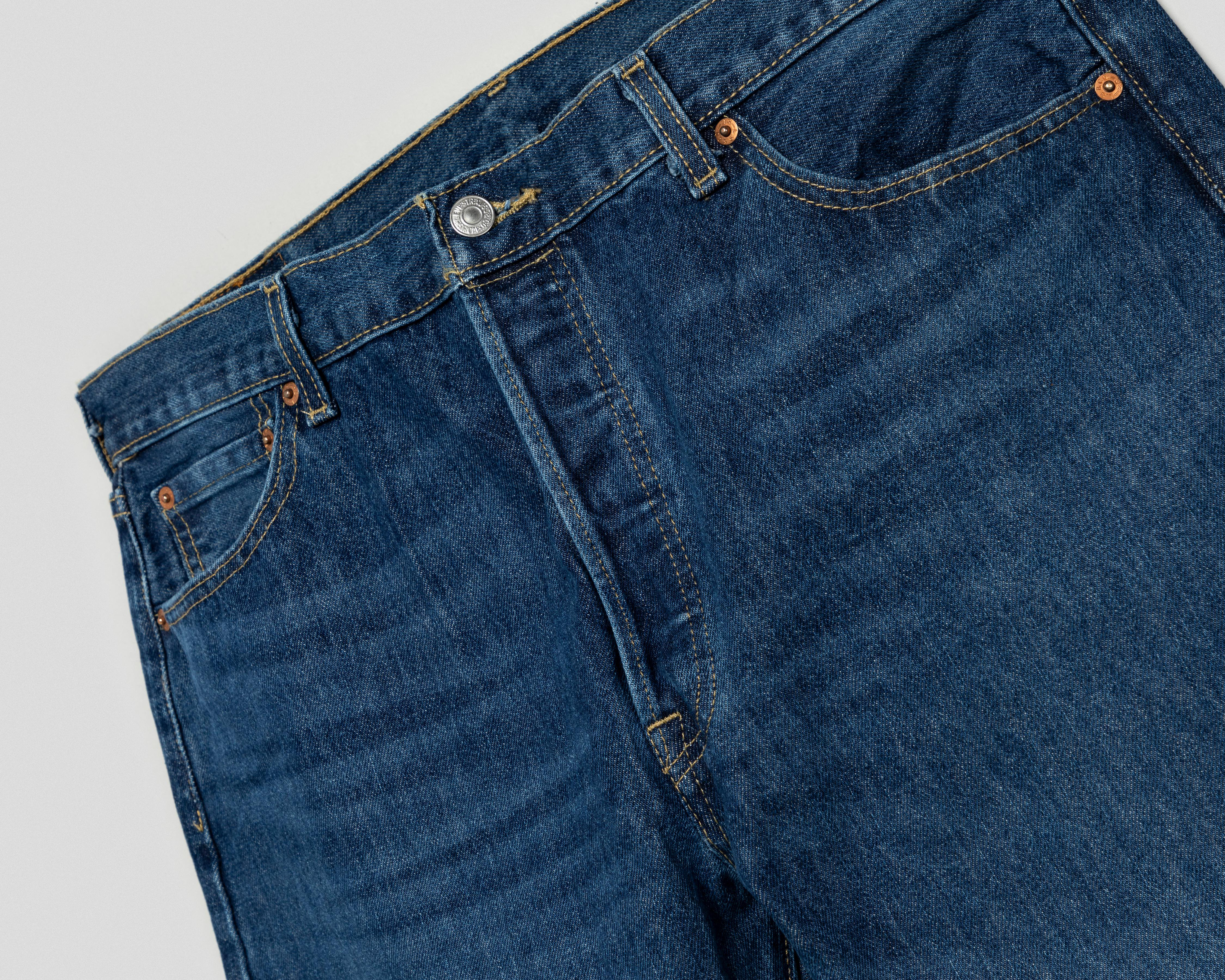 Foto 4 pulgar | Jeans Regular Levi's 501 para Hombre