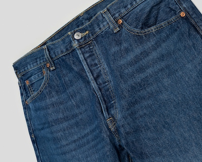 Foto 3 | Jeans Regular Levi's 501 para Hombre