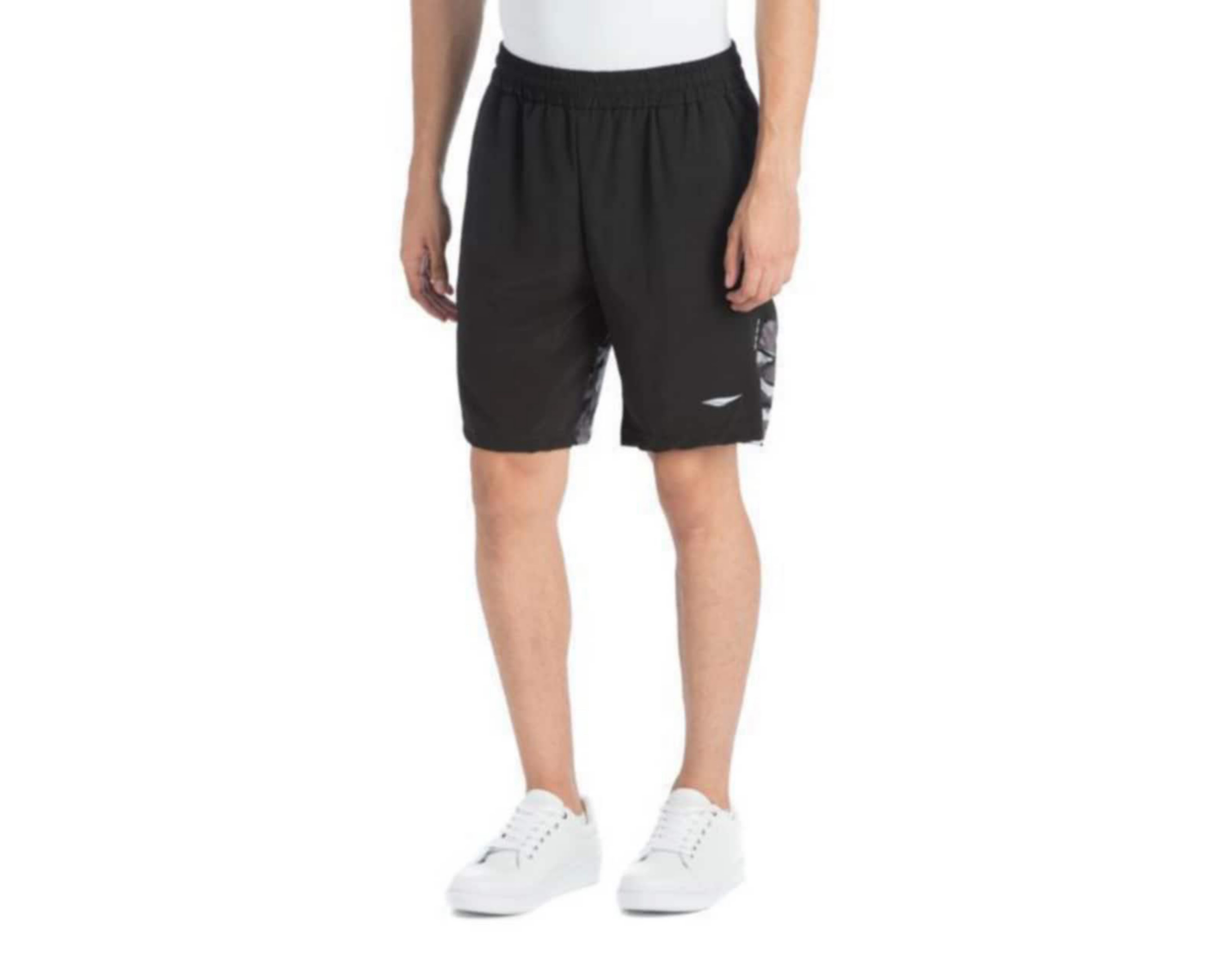 short hombre deportivo