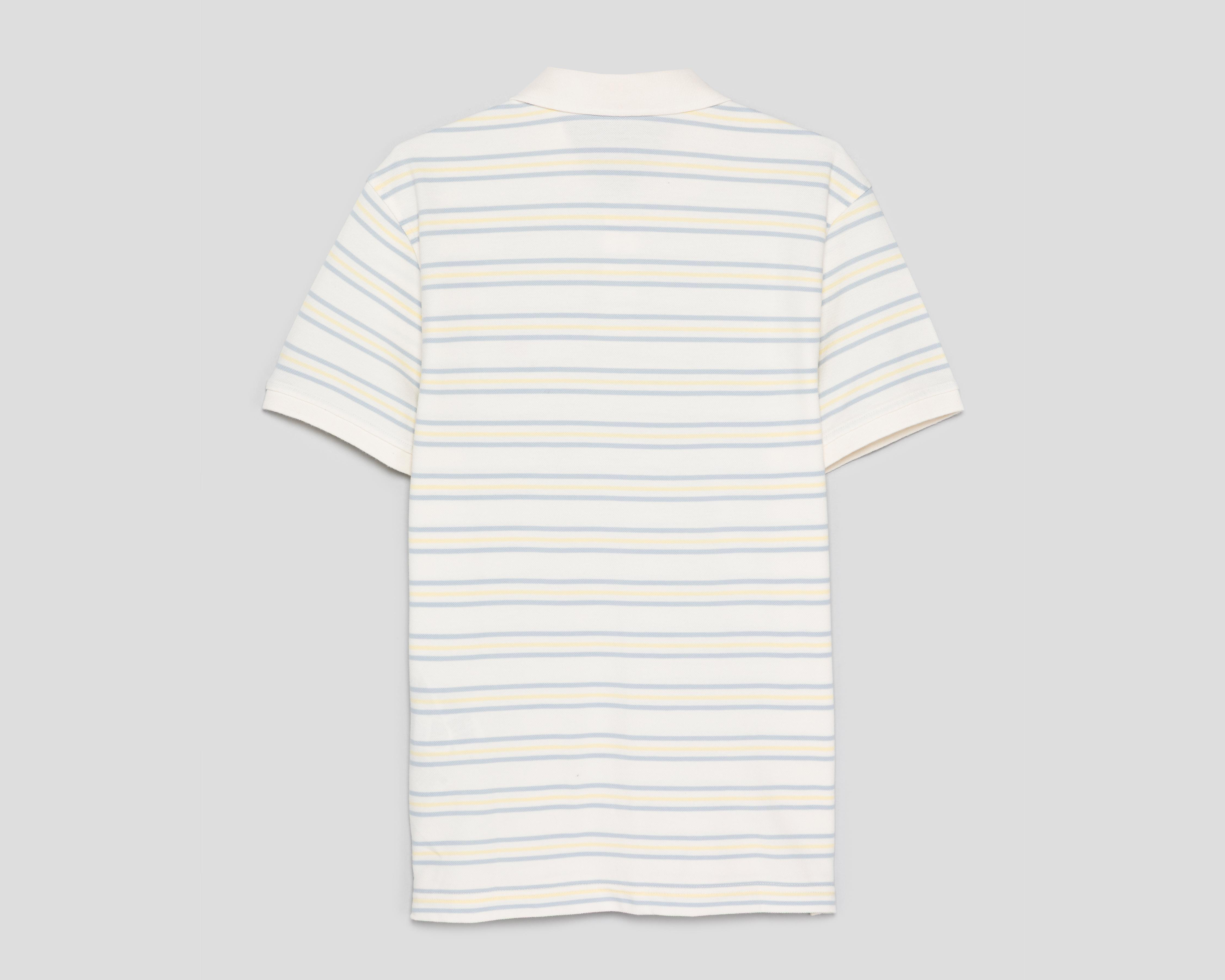 Foto 3 pulgar | Playera Polo Levi's Blanca para Hombre