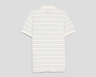 Foto 2 | Playera Polo Levi's Blanca para Hombre