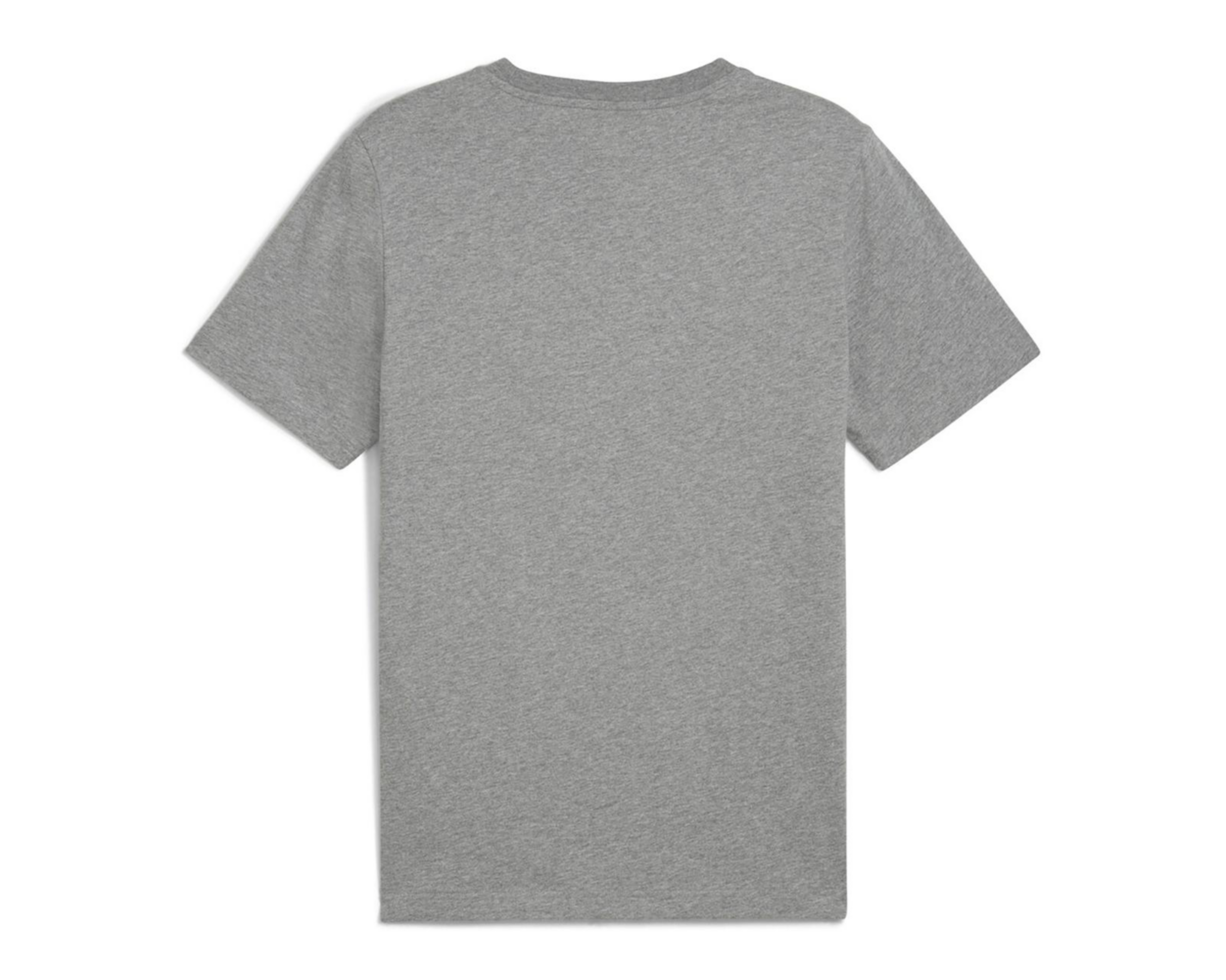 Foto 3 pulgar | Playera Cuello Redondo Puma Mass Merchants Gris para Hombre