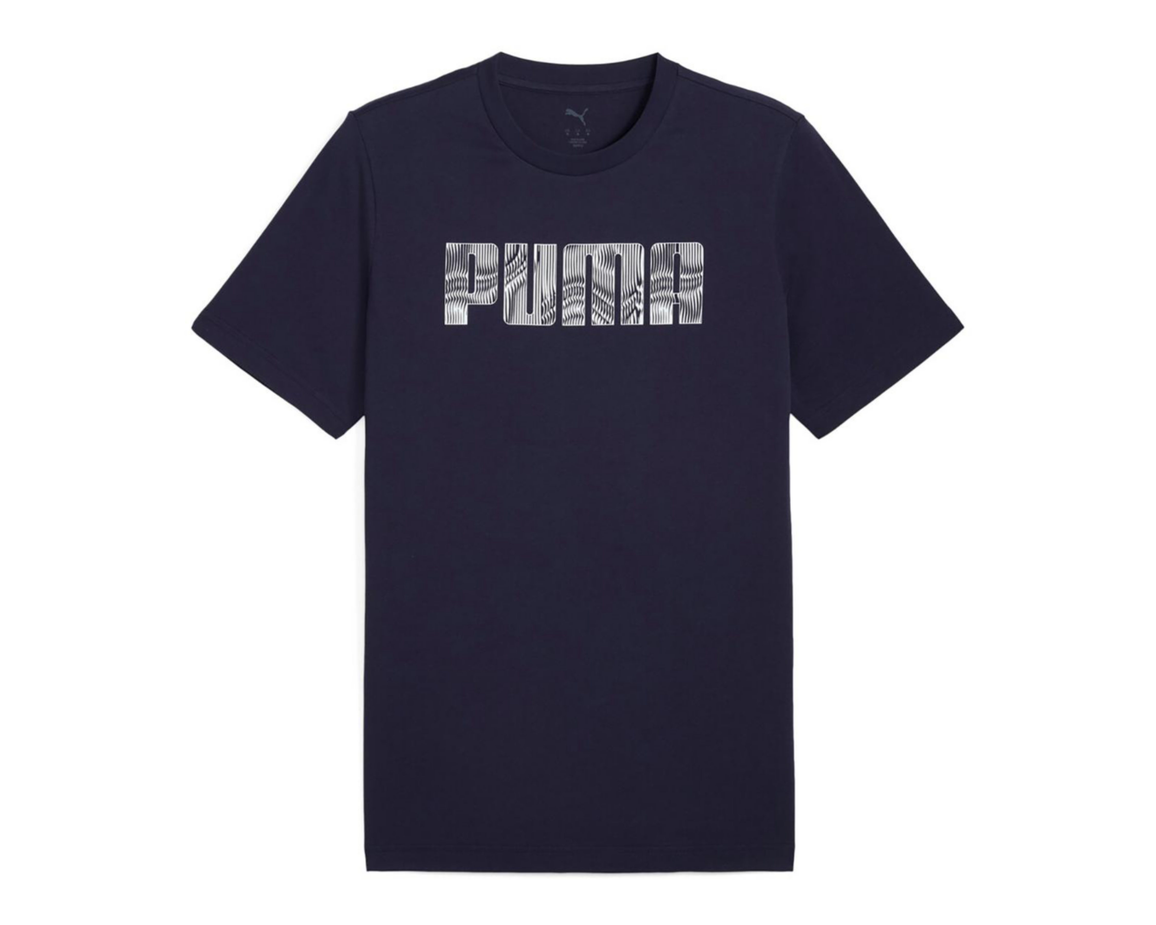Foto 2 pulgar | Playera Deportiva Puma Mass Merchants Tee para Hombre