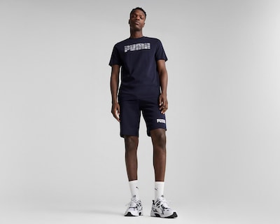 Foto 5 | Playera Deportiva Puma Mass Merchants Tee para Hombre