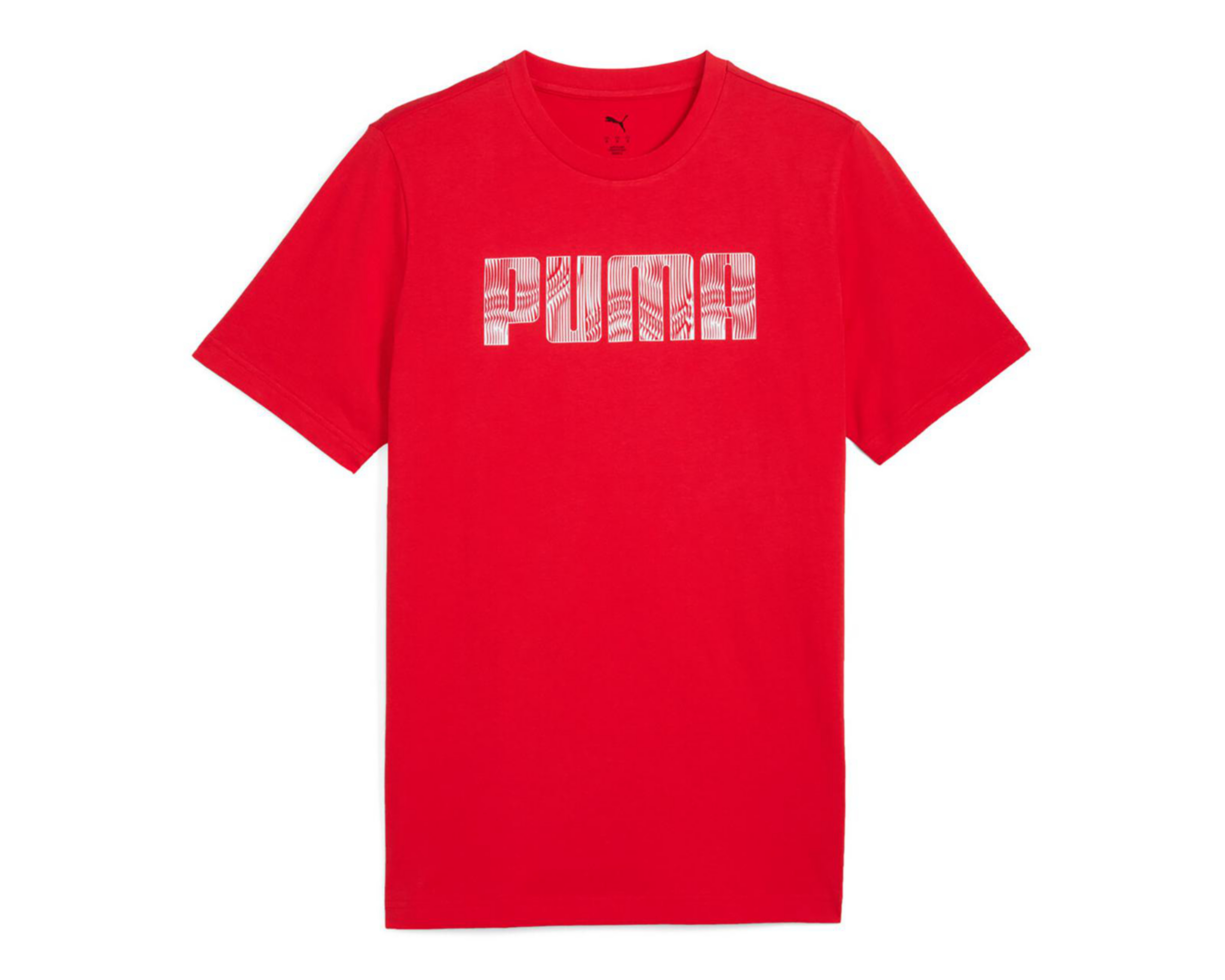 Foto 2 pulgar | Playera Deportiva Puma Mass Merchants Tee para Hombre