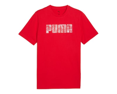 Foto 1 | Playera Deportiva Puma Mass Merchants Tee para Hombre