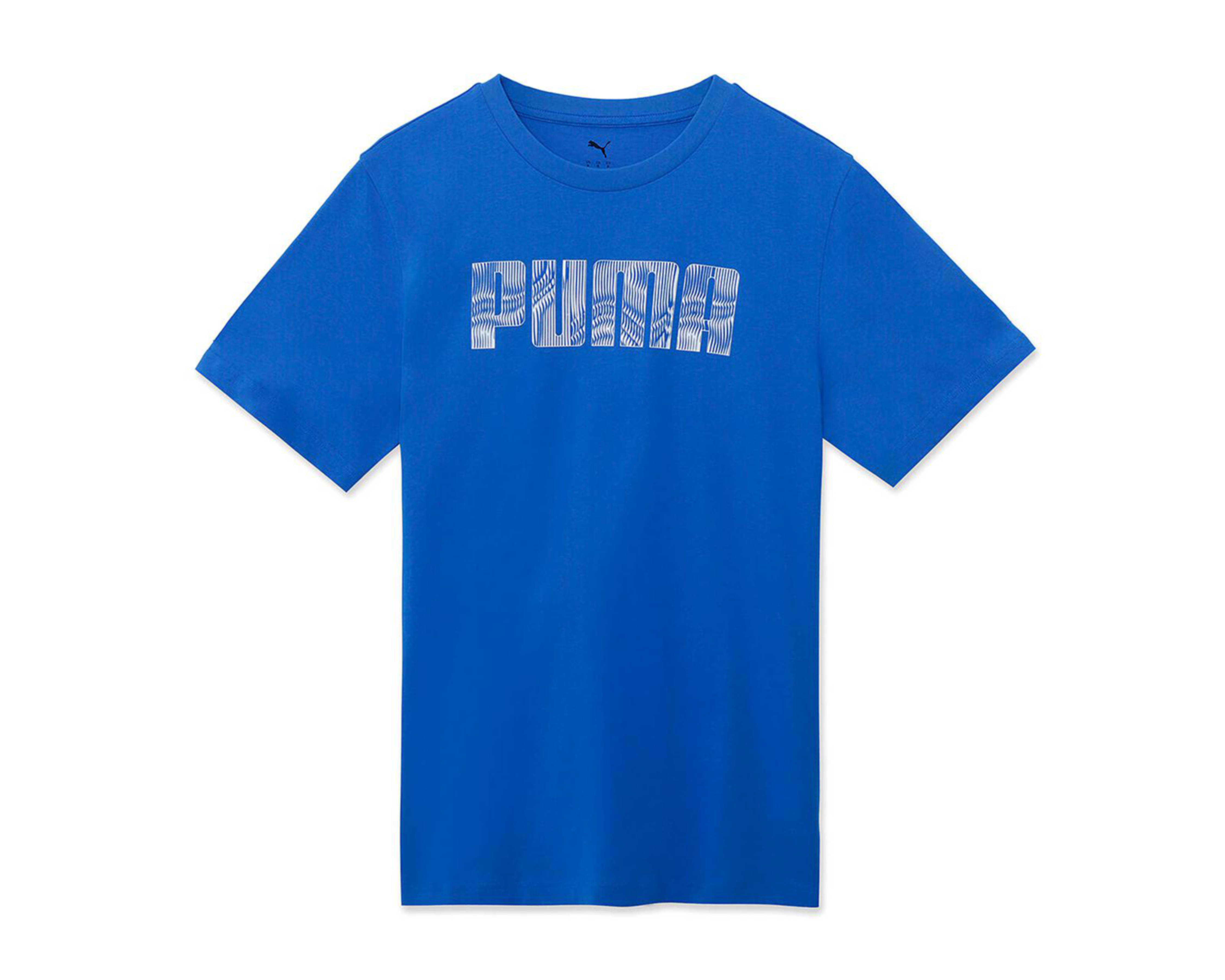 Playera Puma Mass Merchants Tee Cuello Redondo para Hombre