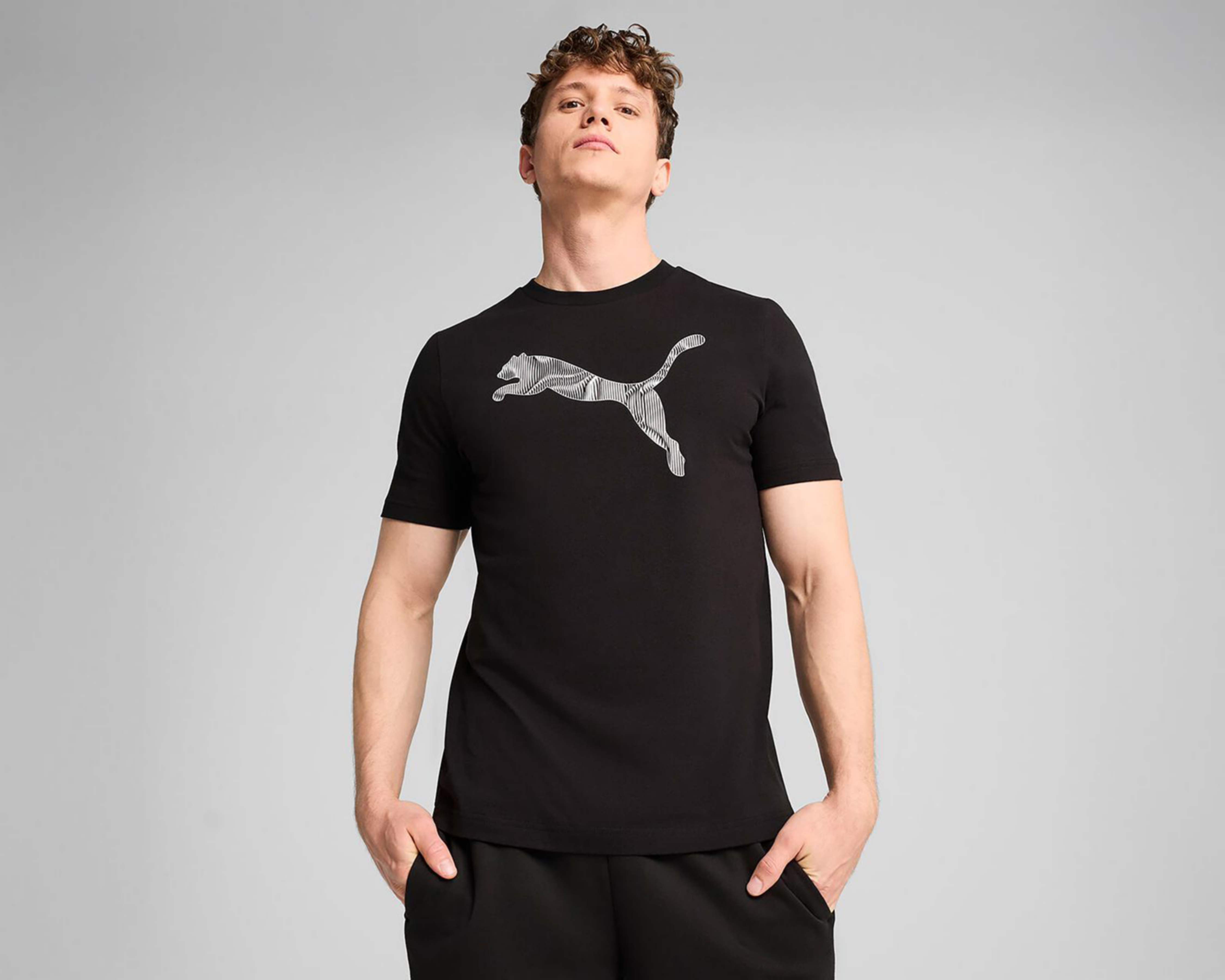 Foto 4 pulgar | Playera Deportiva Puma para Hombre