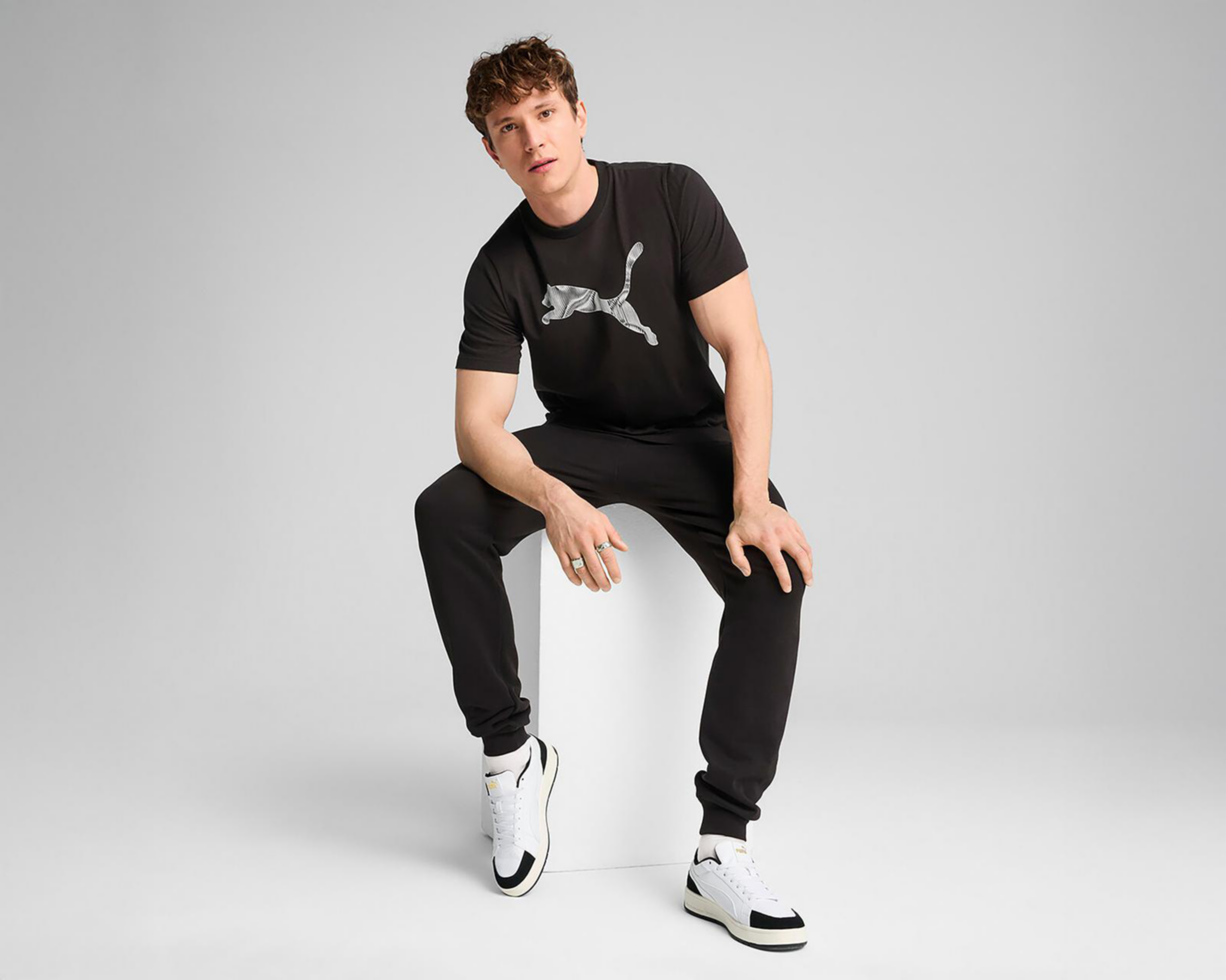 Foto 6 pulgar | Playera Deportiva Puma para Hombre