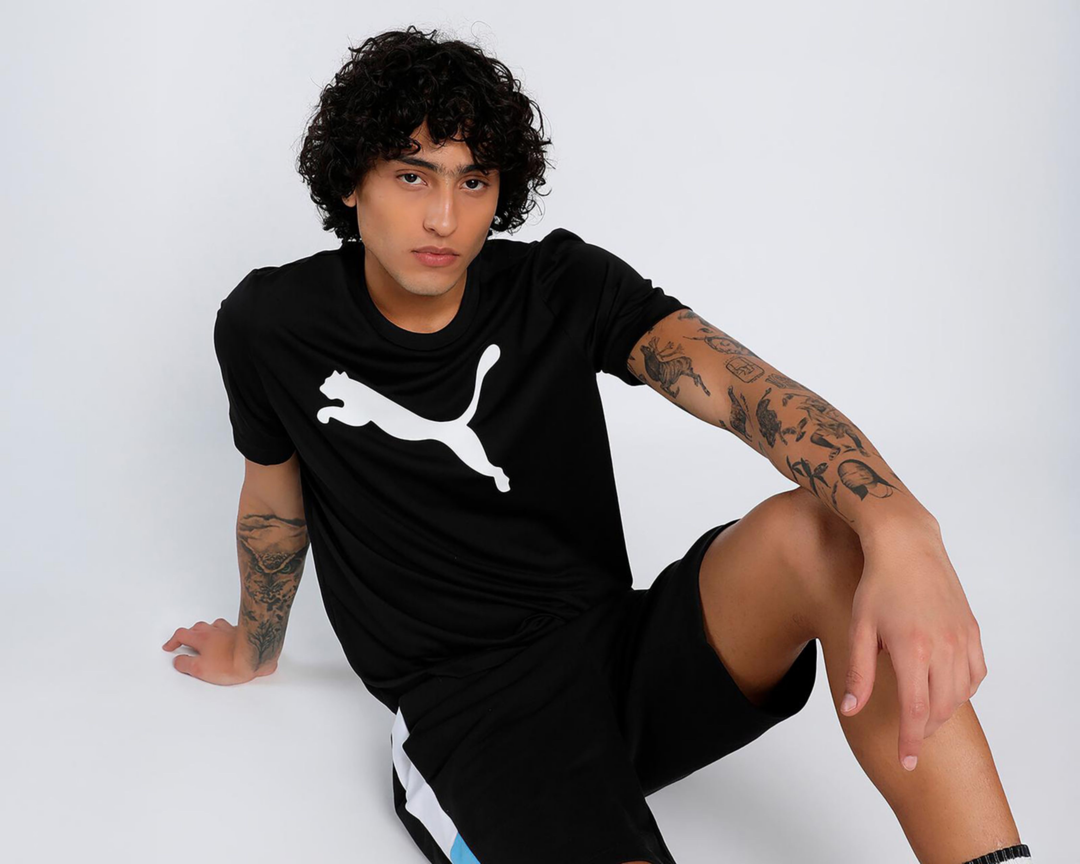 Foto 4 pulgar | Playera de Entrenamiento Puma para Hombre