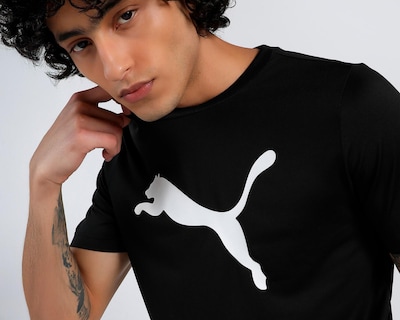 Foto 5 | Playera de Entrenamiento Puma para Hombre