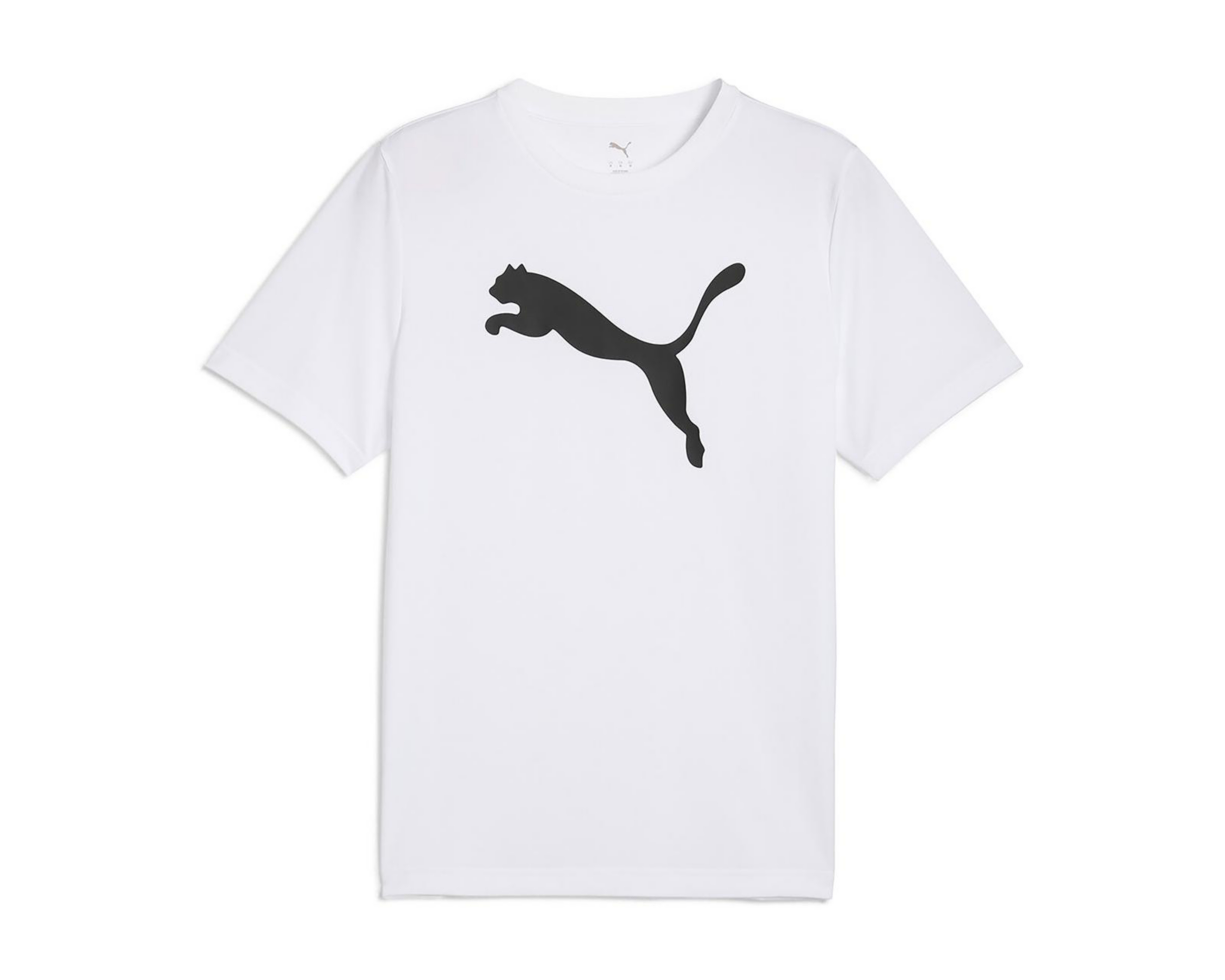 Playera Puma Essentials Cat Logo para Hombre