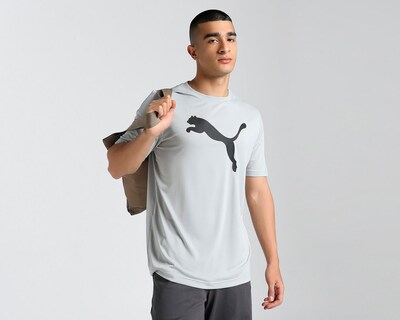 Foto 3 | Playera Puma Essentials Big Cat para Hombre