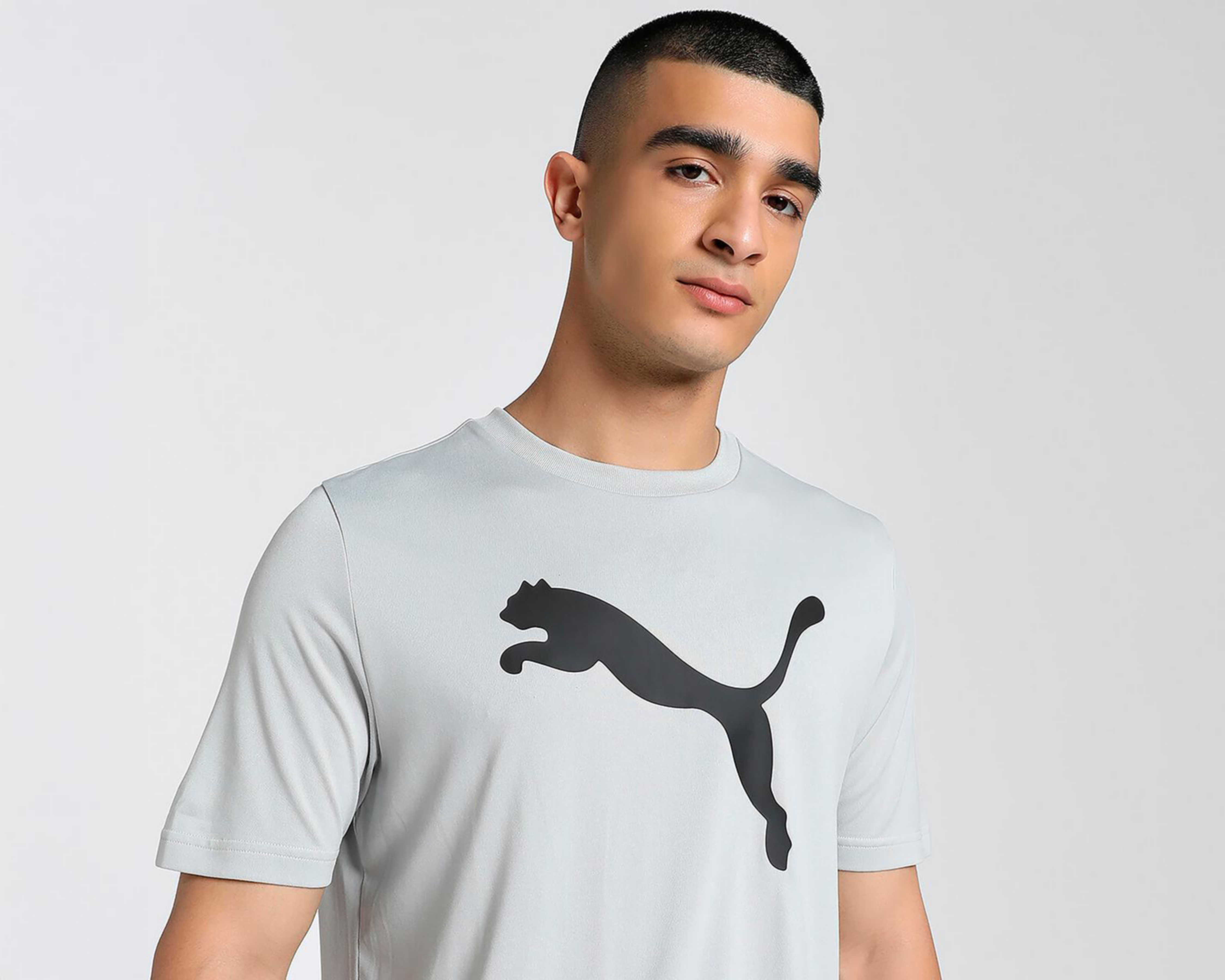 Foto 7 pulgar | Playera Puma Essentials Big Cat para Hombre