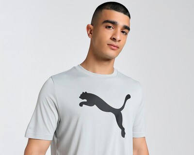 Foto 6 | Playera Puma Essentials Big Cat para Hombre