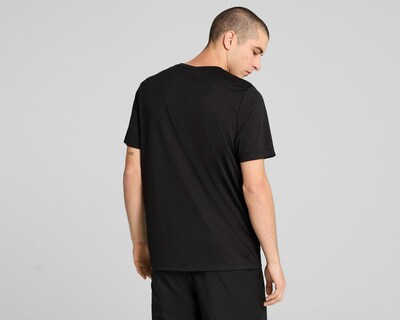 Foto 4 | Playera de Entrenamiento Puma Essential Small Logo Drycell para Hombre