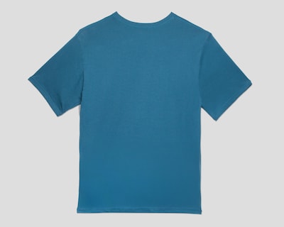 Foto 2 | Playera de Cuello Redondo Azul Levi's para Hombre