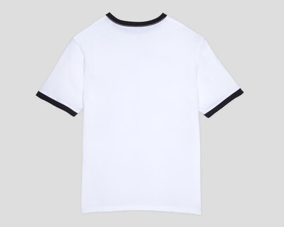 Foto 2 | Playera de Cuello Redondo Blanca Levi's para Hombre