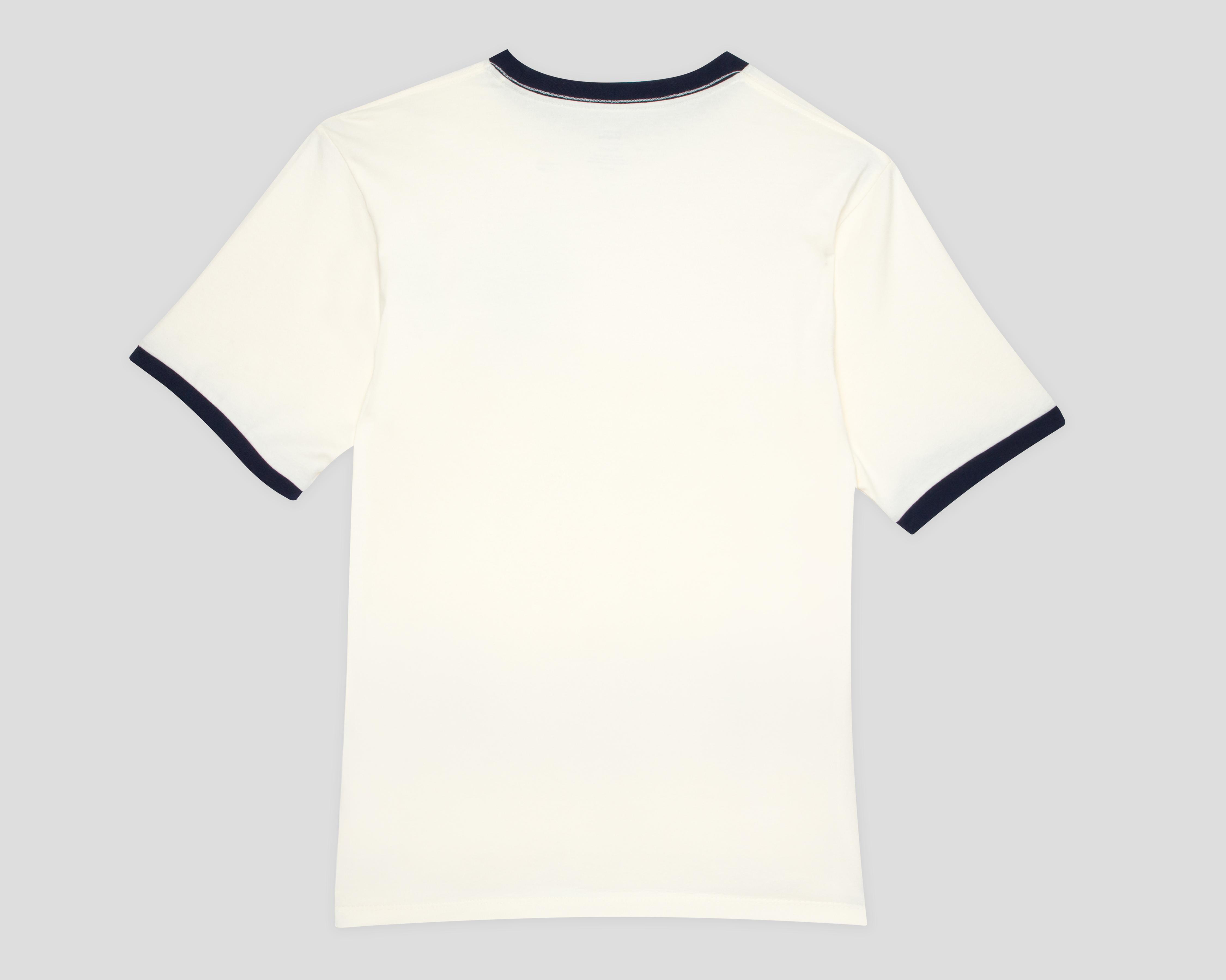 Foto 2 | Playera de Cuello Redondo Beige Levi's para Hombre