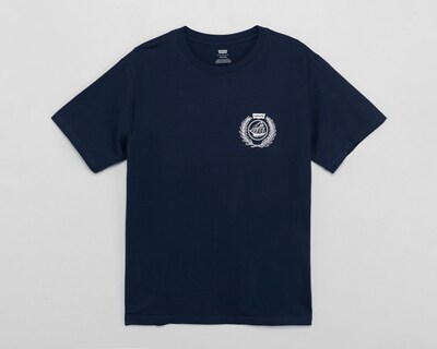 Foto 7 | Playera de Cuello Redondo Azul Marino Levi's para Hombre