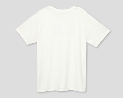 Foto 2 | Playera de Cuello Redondo Levi's Blanca para Hombre