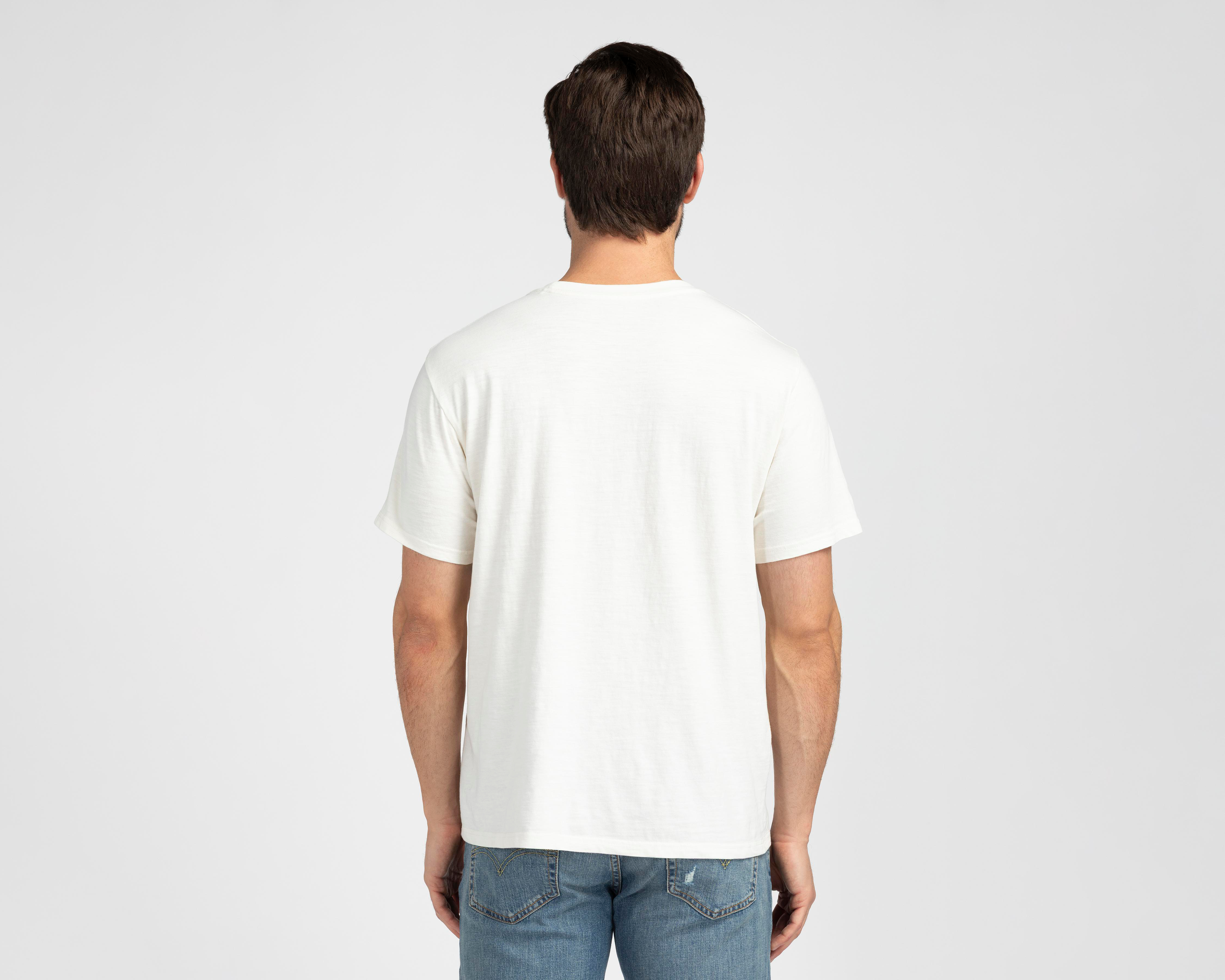 Foto 3 pulgar | Playera de Cuello Redondo Levi's para Hombre