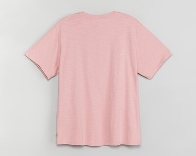 Foto 2 | Playera de Cuello Redondo Rosa Levi's para Hombre