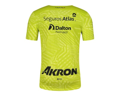 Foto 2 | Jersey Charly Atlas de Guadalajara Alternativo 24/25 para Hombre