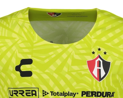 Foto 3 | Jersey Charly Atlas de Guadalajara Alternativo 24/25 para Hombre