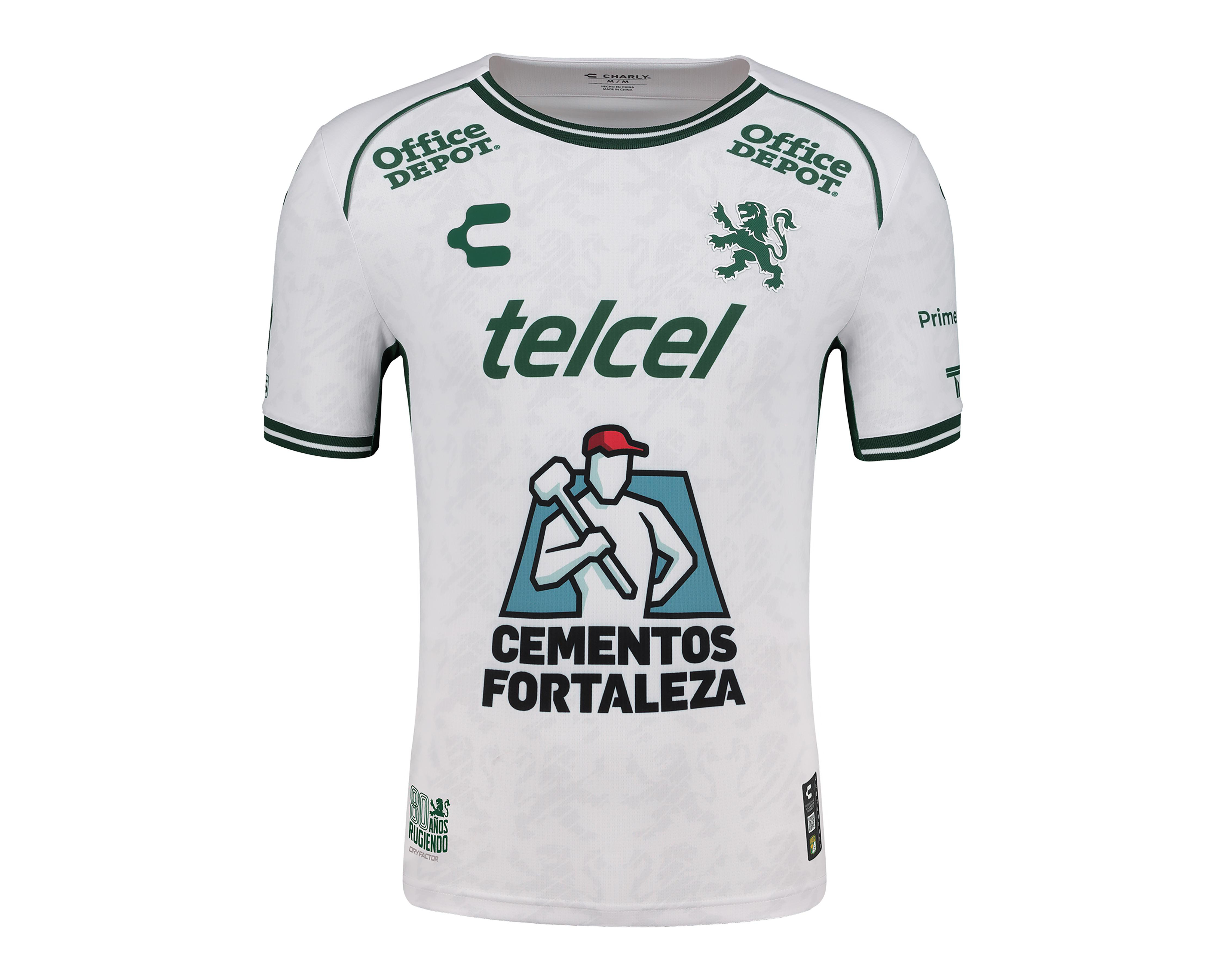 Jersey Charly Club León Visitante 24/25 para Hombre