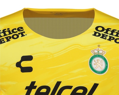 Foto 3 | Jersey Charly Club León Alternativo 24/25 para Hombre