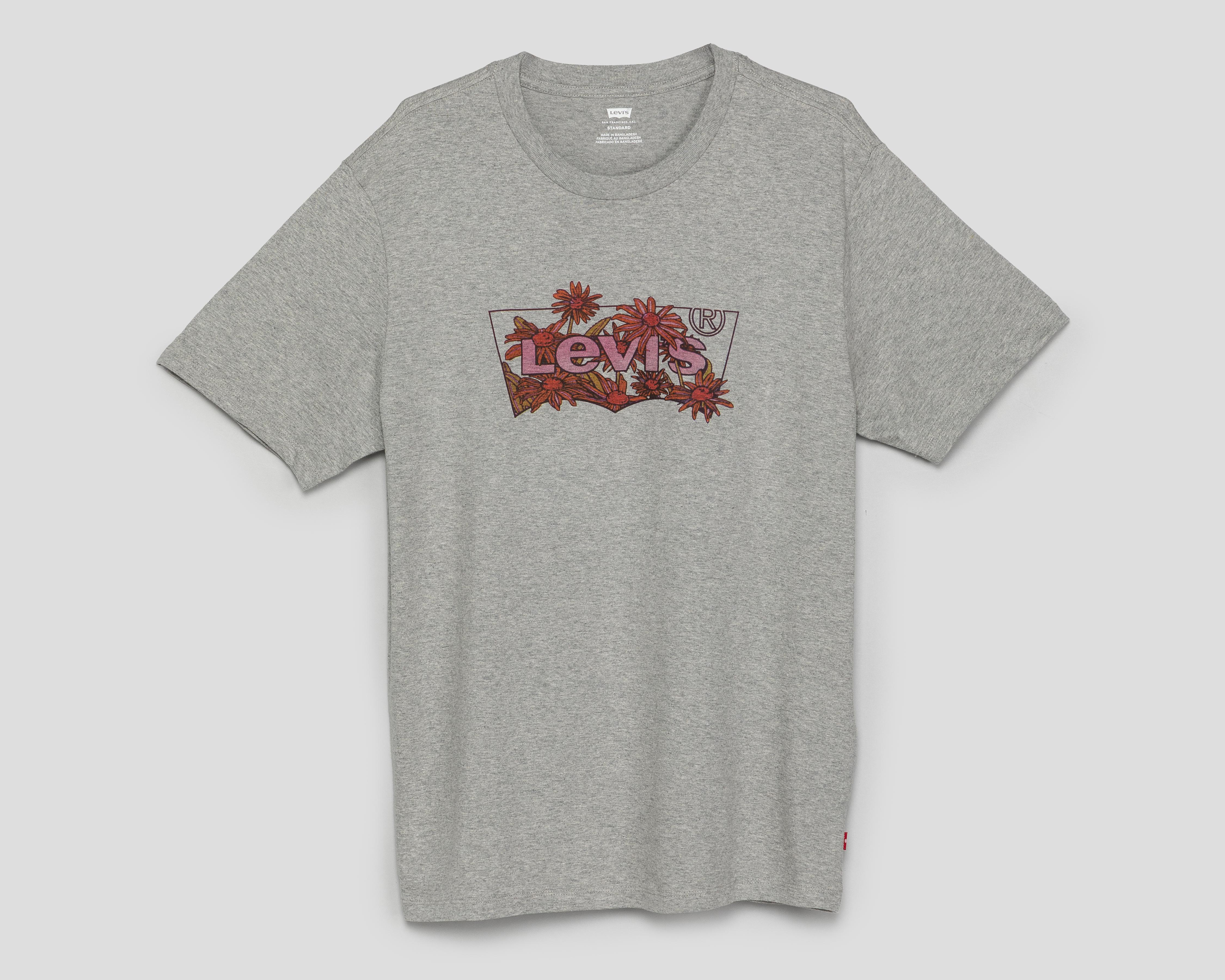 Foto 1 | Playera de Cuello Redondo Levi's para Hombre