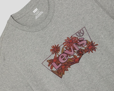 Foto 3 | Playera de Cuello Redondo Levi's para Hombre