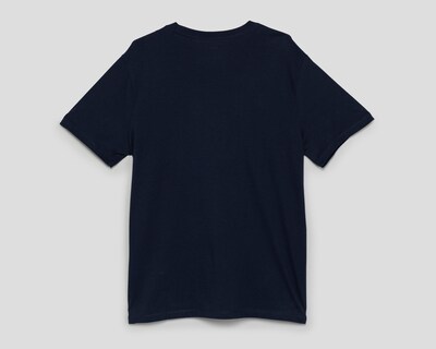 Foto 2 | Playera de Cuello Redondo Azul Levi's para Hombre