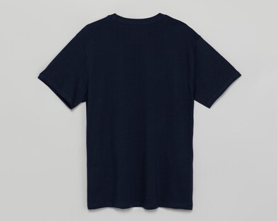 Foto 2 | Playera de Cuello Redondo Azul Levi's para Hombre