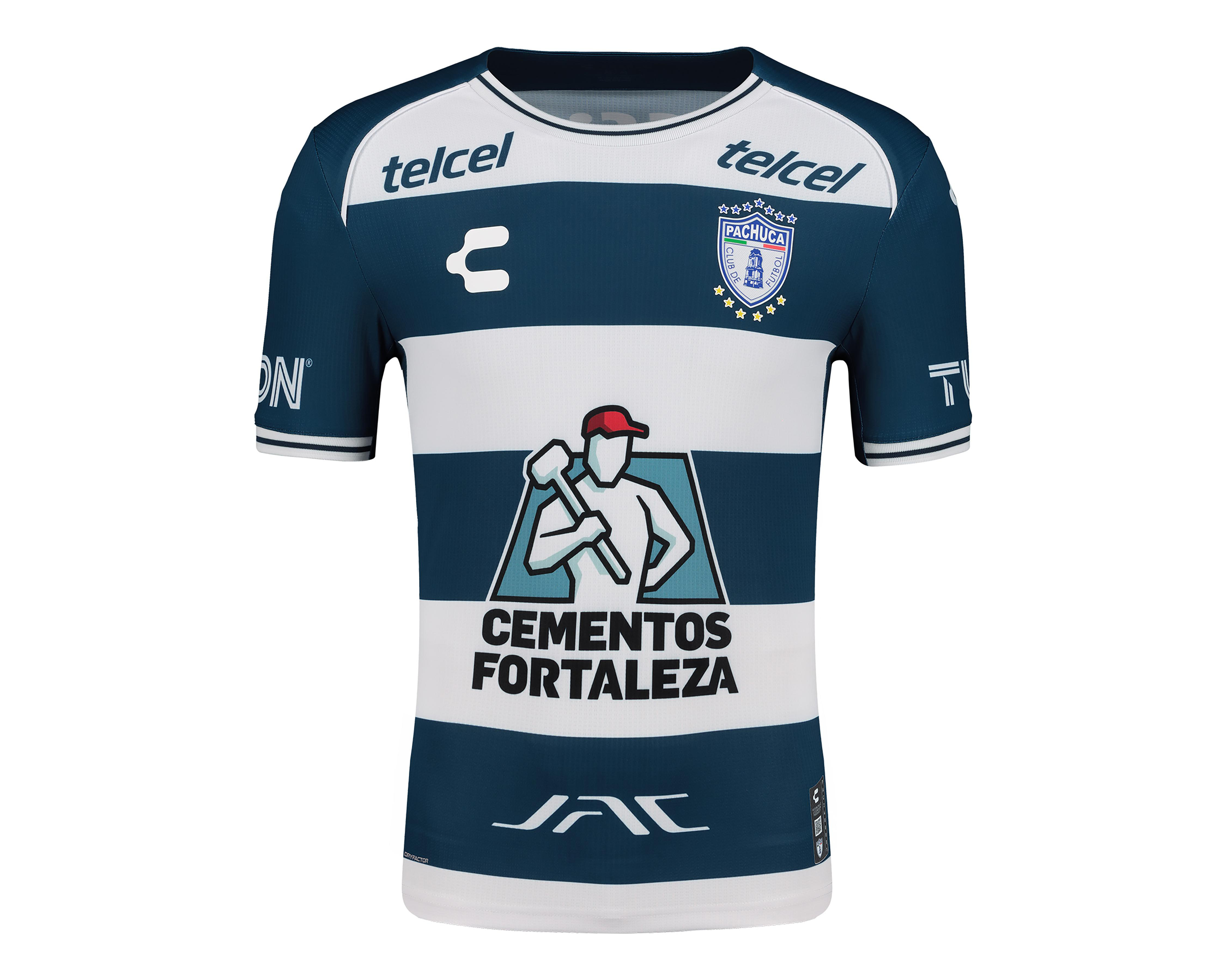 Jersey Charly Pachuca Local 24/25 para Hombre