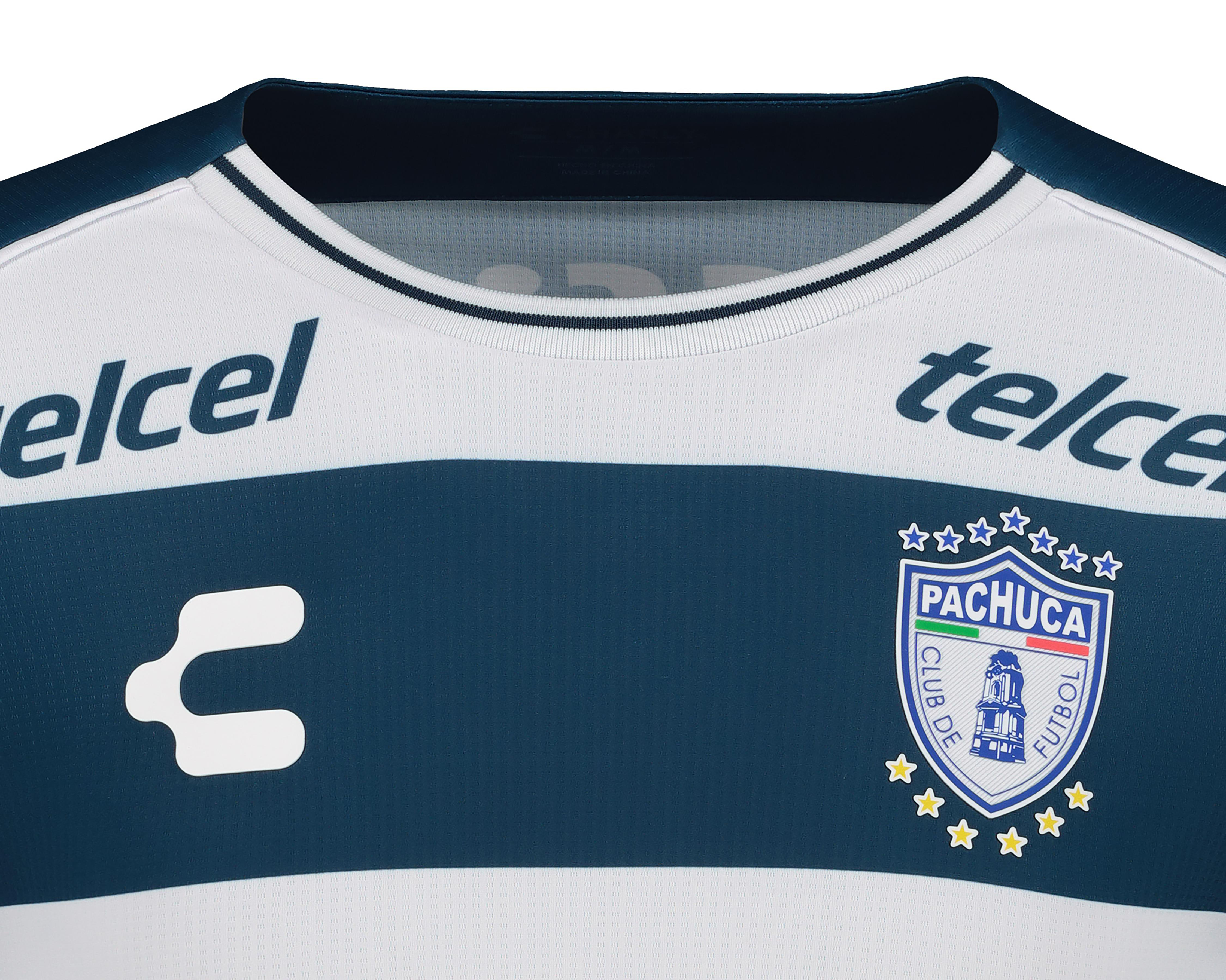 Foto 3 | Jersey Charly Pachuca Local 24/25 para Hombre