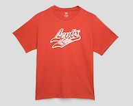 Playera de Cuello Redondo Anaranjada Levi's para Hombre