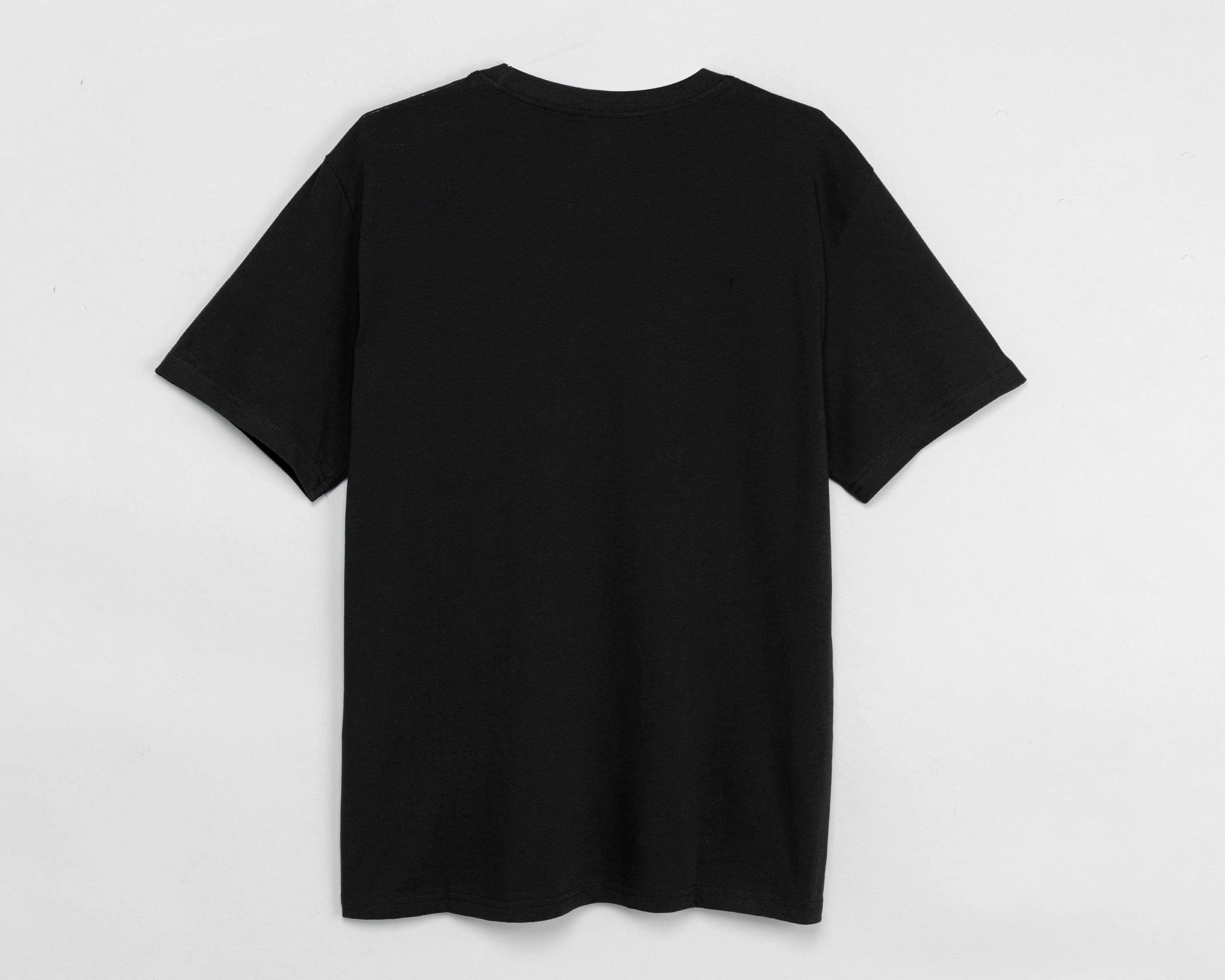 Foto 2 | Playera de Cuello Redondo Negra Levi's para Hombre