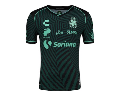 Foto 1 | Jersey Charly Club Santos Laguna Visitante 24/25 para Hombre