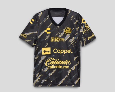 Foto 1 | Jersey Charly Dorados Local 24/24 para Hombre