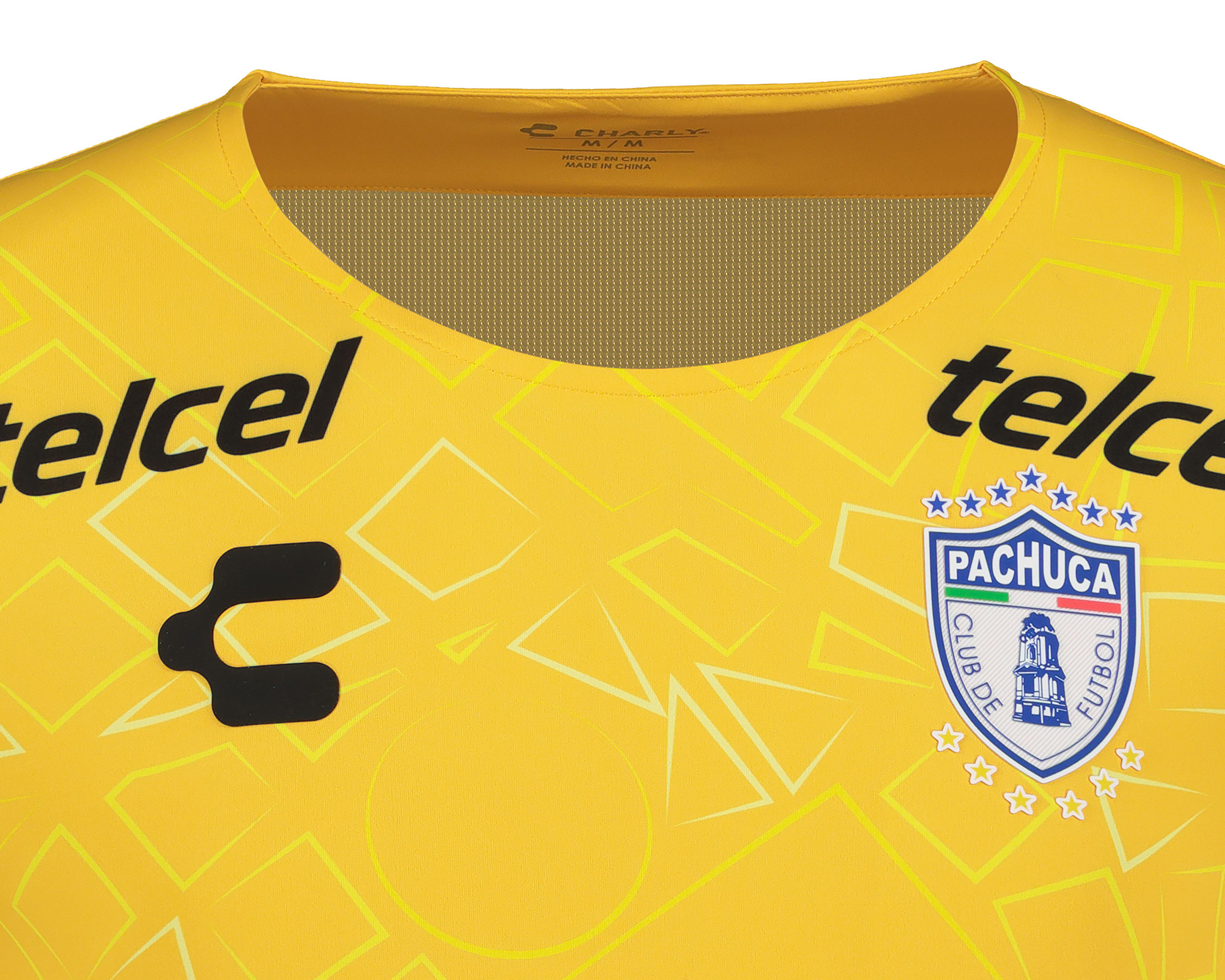 Foto 4 pulgar | Jersey Charly CF Pachuca Alterno 24/25 para Hombre