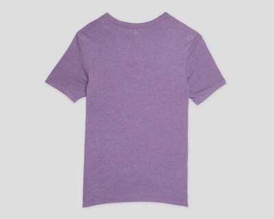 Foto 2 | Playera de Cuello Redondo Morada Levi's para Hombre