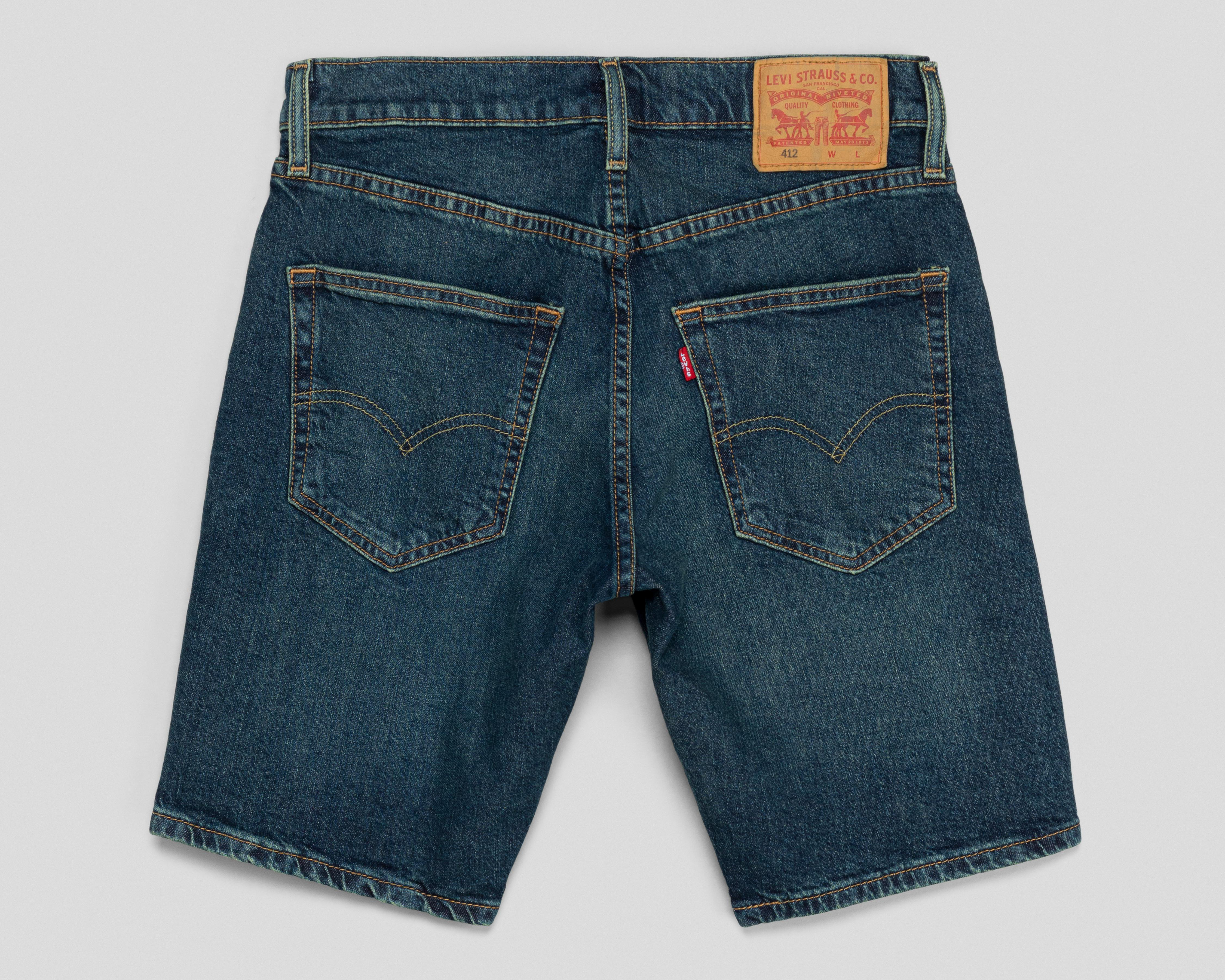 Foto 3 pulgar | Short Levi's para Hombre