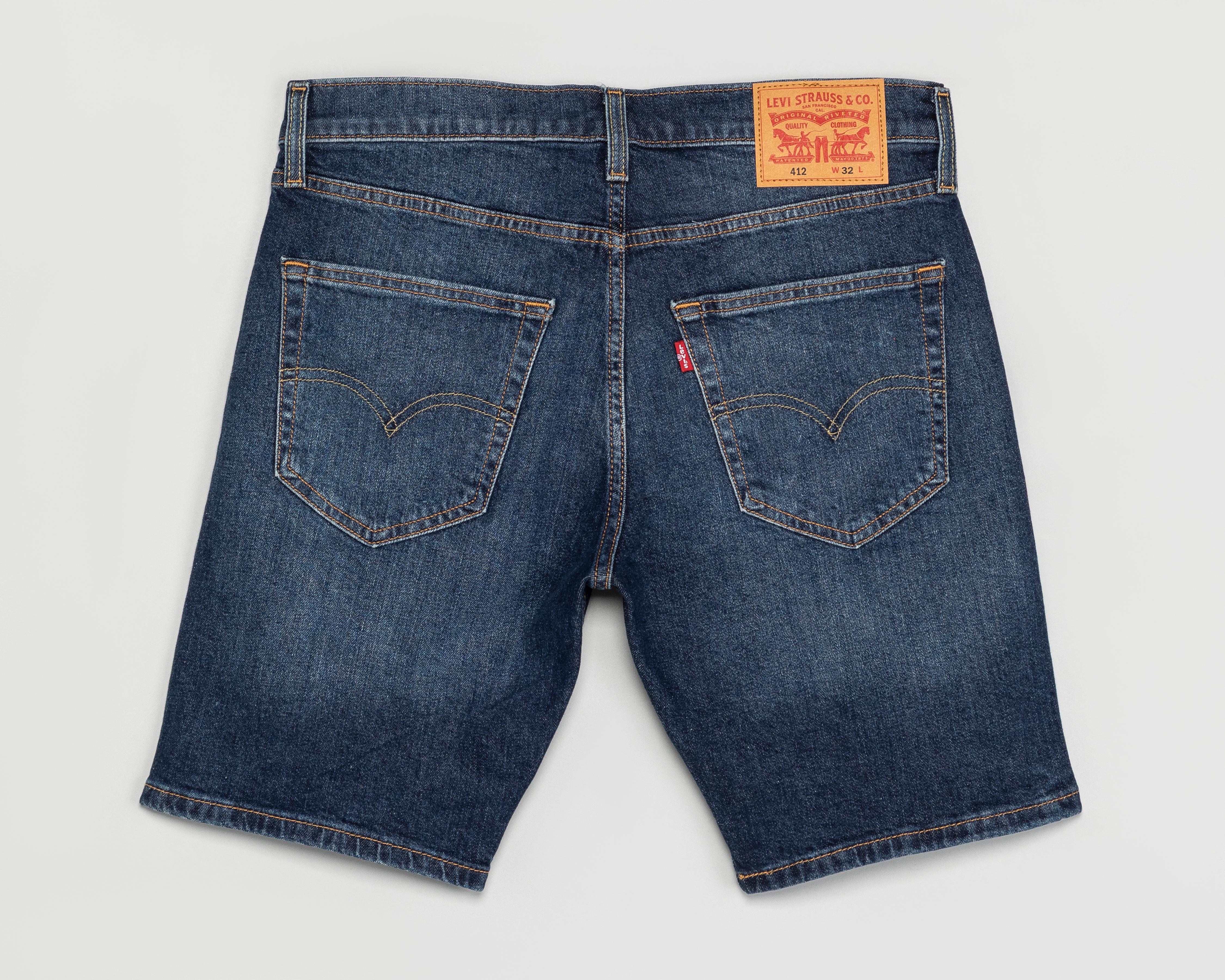 Foto 3 pulgar | Short Levi's para Hombre