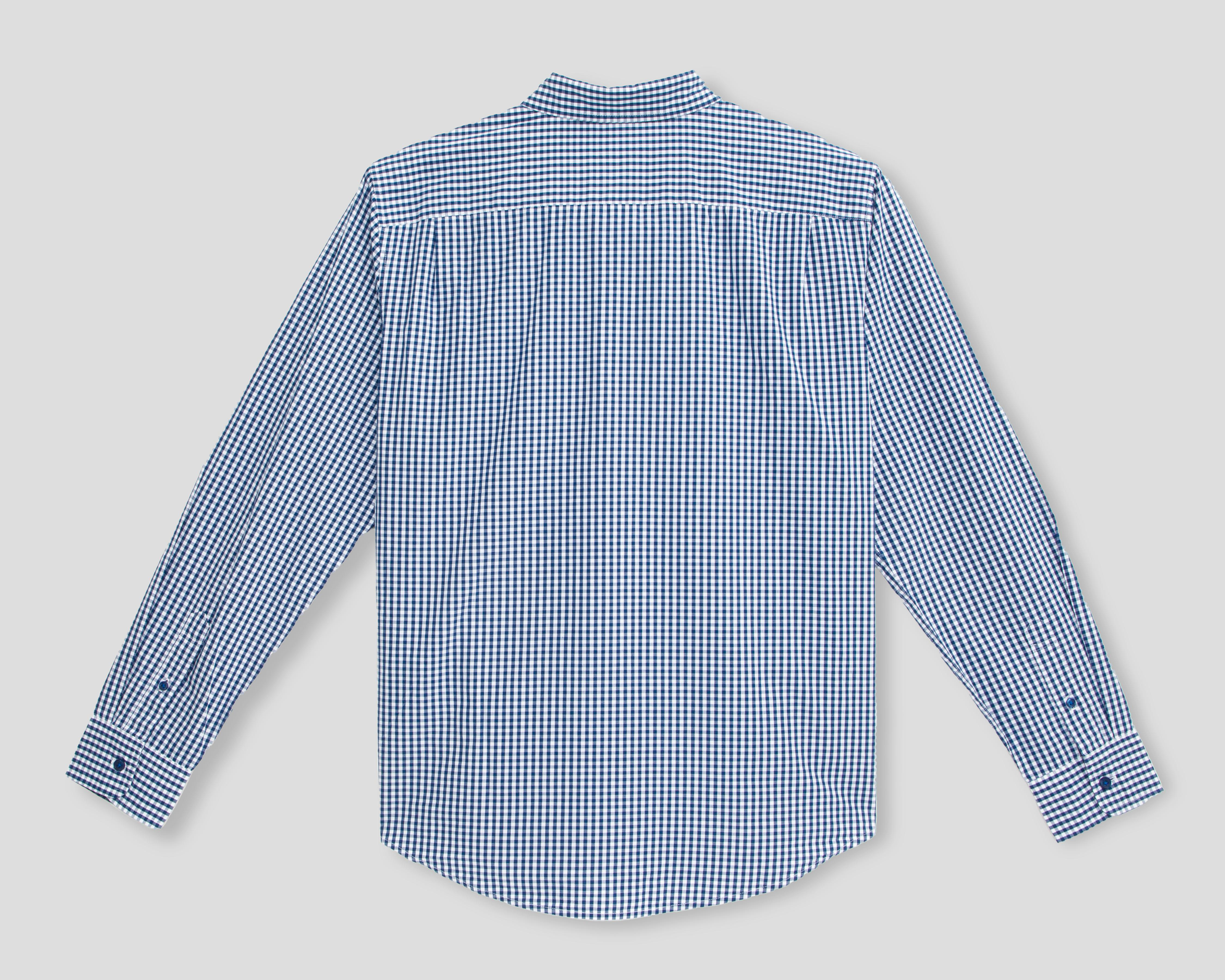 Foto 3 pulgar | Camisa Casual de Algodón Levi's Regular a Cuadros para Hombre