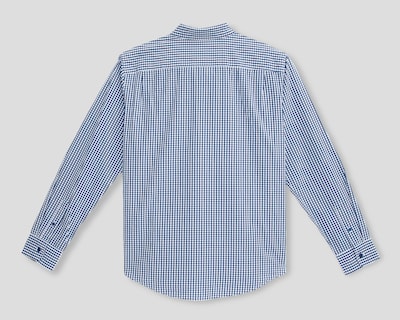 Foto 2 | Camisa Casual de Algodón Levi's Regular a Cuadros para Hombre