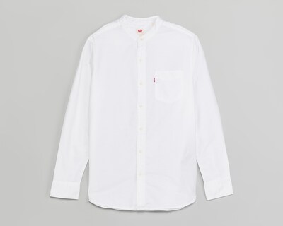 Foto 1 | Camisa Casual de Algodón Levi's Standard Fit Manga Larga para Hombre