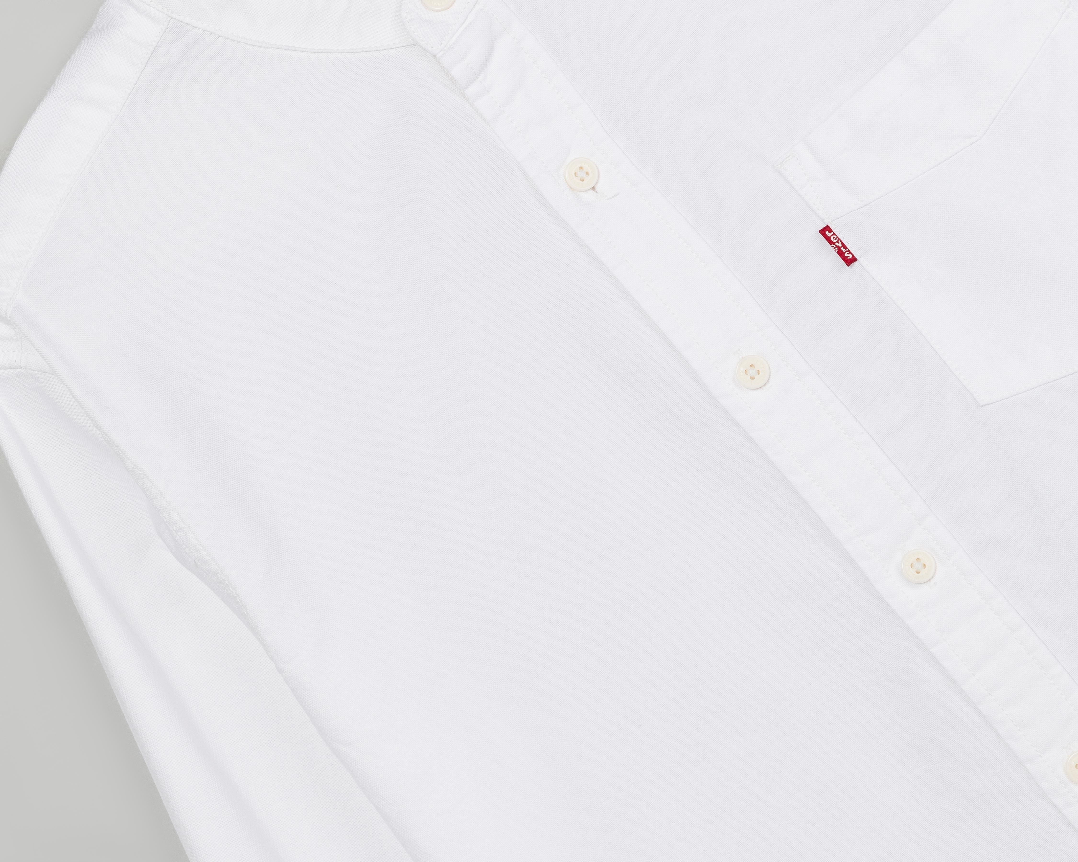Foto 4 pulgar | Camisa Casual de Algodón Levi's Standard Fit Manga Larga para Hombre